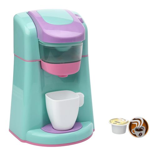 Kaffeemaschine zum Spielen