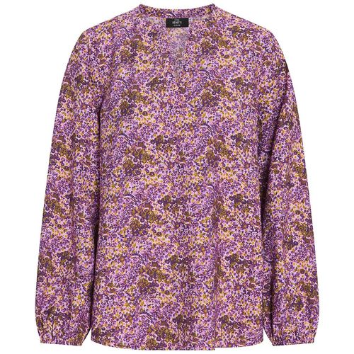 Damen Bluse mit floralem Muster