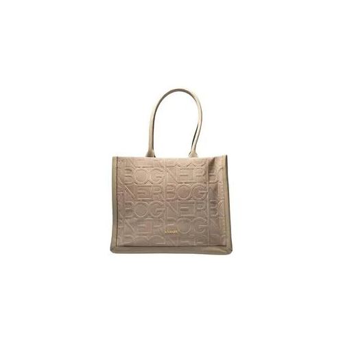 Shopper Glarus Neve Liva Bogner beige