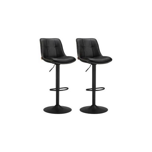 BARHOCKER-SET BAR STOOLS