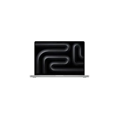 APPLE MacBook Pro (2024), Notebook, mit 16 Zoll Display, Apple M4 Chip, 48 GB RAM, 20-Core GPU, 512 SSD, Silber