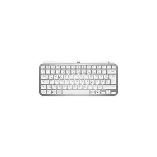LOGITECH - B2B MX Keys Mini for Business , Pale Grey