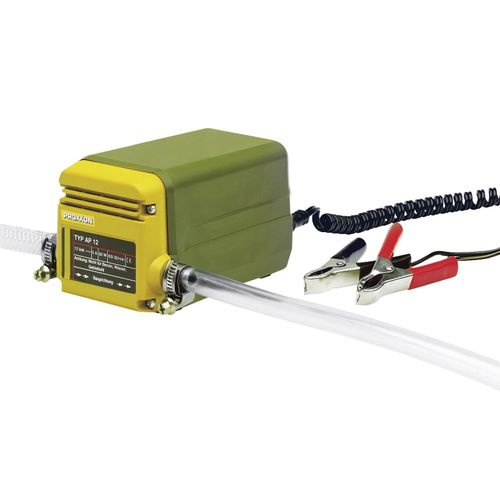 PROXXON Ölabsaugpumpe AP 12 25262 Ölabsauggerät