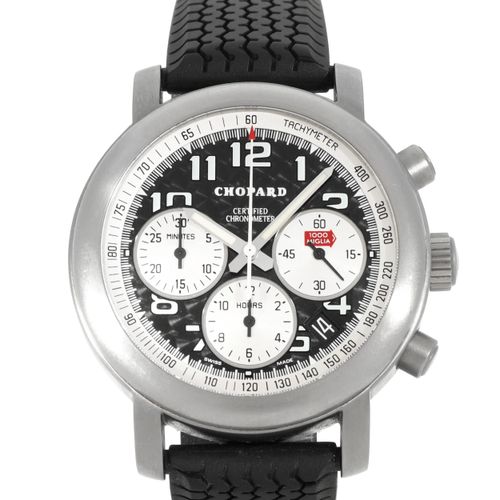 Chopard Uhren - Mille Miglia - Gr. unisize - in Schwarz - für Damen