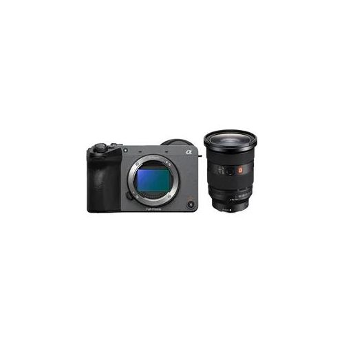 Sony ILME-FX2 + SEL FE 24-70mm f2,8 GM II | 100,00€ Welcome to Alpha-Bonus 5.199,00€ Effektivpreis