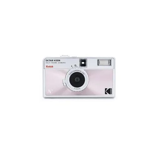 Kodak Half Frame Film Camera EKTAR H35N Pink | Dealpreis