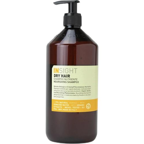 Insight Trockene Haare Shampoo, 900 ml