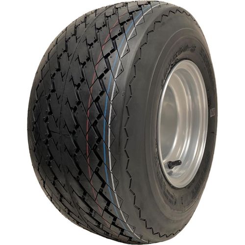 18x8.50-8 4ply, Rad & Reifen, Golfwagen / Buggy Rad, Reifen auf Felge - Wanda P509,