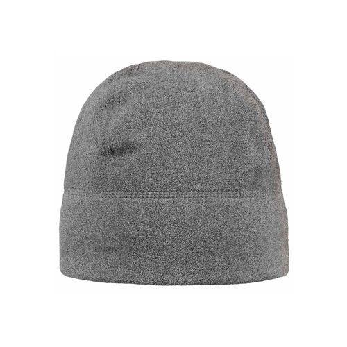 Beanie BARTS "Mütze Basic Beanie", Herren, grau (dunkelgrau), Mützen Beanie