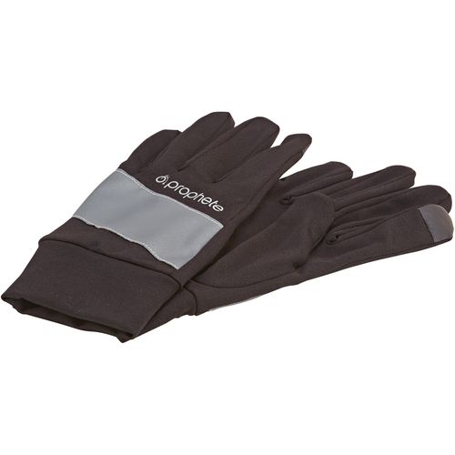Fahrradhandschuhe PROPHETE "Fahrradhandschuhe", schwarz, Handschuhe, Damen, Obermaterial: 95% Polyester, 5% Elasthan