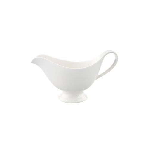 Sauciere VILLEROY & BOCH "Sauciere For Me 400 ml weiß", weiß, Schüsseln
