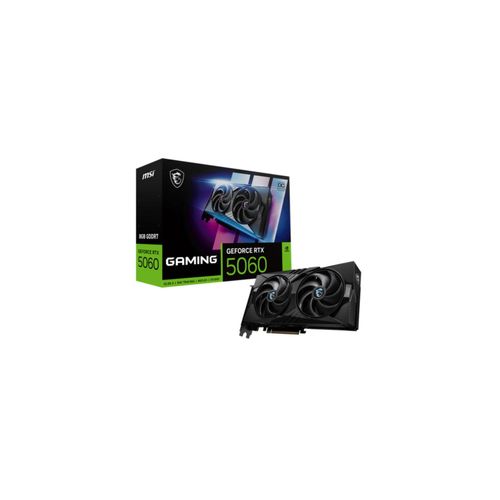 MSI GeForce RTX 5060 8G GAMING OC NVIDIA 8 GB GDDR7