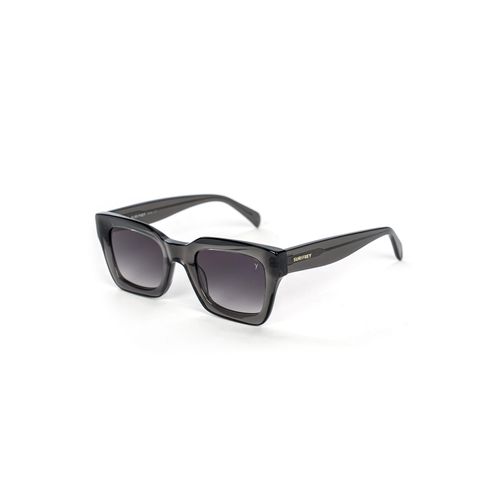 Sonnenbrille SURI FREY "Sonnenbrille SFY Anny", Damen, grau (grau 800), Sonnenbrillen Sonnenbrille