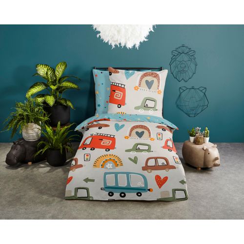 Kinderbettwäsche GOOD MORNING 