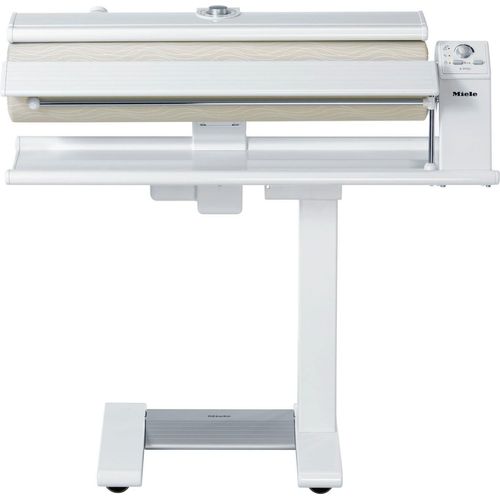 MIELE Bügelmaschine "B 995 D", weiß, Bügelmaschinen, Walzenbügler