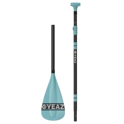 SUP-Paddel YEAZ "Alu-Paddel für SUP BAIA", blau, Paddel