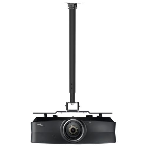 VCM Beamer-Deckenhalterung "Projekt Beamer Deckenhalterung B-PDH 76-116 cm", schwarz, Gerätehalterungen