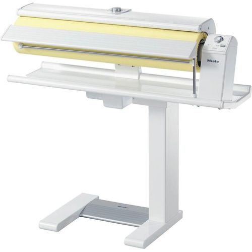 MIELE Bügelmaschine "B 990", weiß, Bügelmaschinen, Walzenbügler