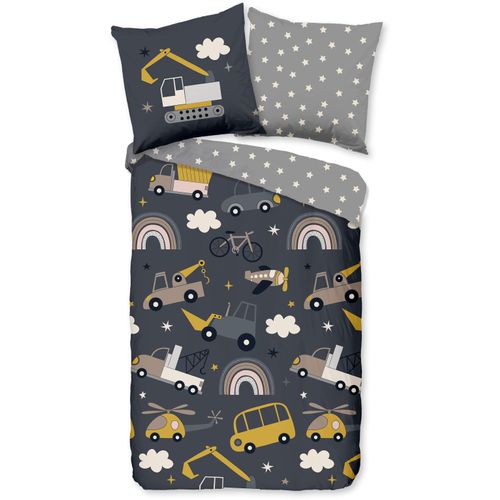 Kinderbettwäsche GOOD MORNING 