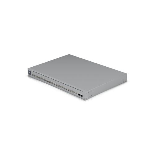 UBIQUITI Netzwerk-Switch "Pro Max 24", weiß, B:12,2cm H:43,3cm T:52cm, Netzwerk-Switches