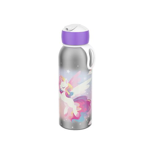 Trinkflasche MEPAL "Thermoflasche Campus (2025) 350 ml", bunt (unicorn glow), 350ml, Trinkflaschen, Trinkflasche Thermoflasche
