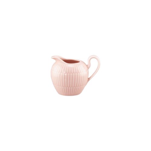 Milchbehälter SELTMANN WEIDEN "Milchkännchen Amina 170 ml", rosa (rosé), Milchbehälter