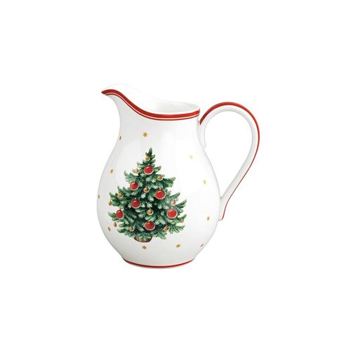 Milchbehälter VILLEROY & BOCH "Milchkännchen Toy's Delight 500 ml bunt", bunt, Milchbehälter