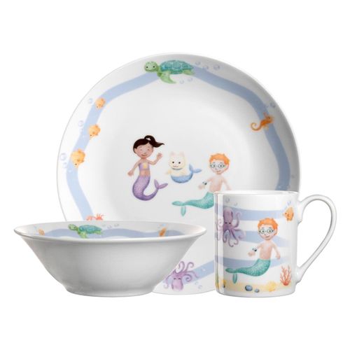 Kindergeschirr-Set LEONARDO 