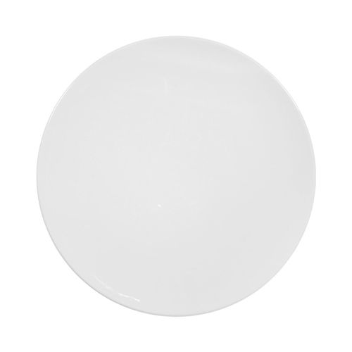 Tortenplatte SELTMANN WEIDEN "Tortenplatte Rondo/Liane ø 30,2 cm weiß", weiß, Porzellan, Servierplatten, Tortenplatte