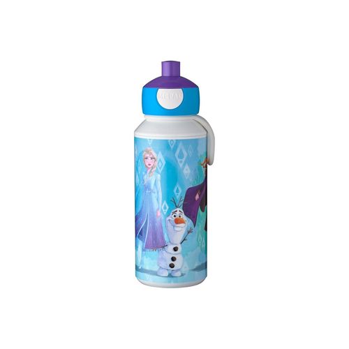 Trinkflasche MEPAL "Trinkflasche Campus 400 ml", bunt (frozen 2), 400ml, Trinkflaschen, Trinkflasche