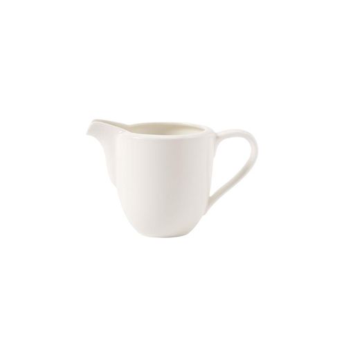 Milchbehälter VILLEROY & BOCH "Milchkännchen For Me 210 ml weiß", weiß, Milchbehälter