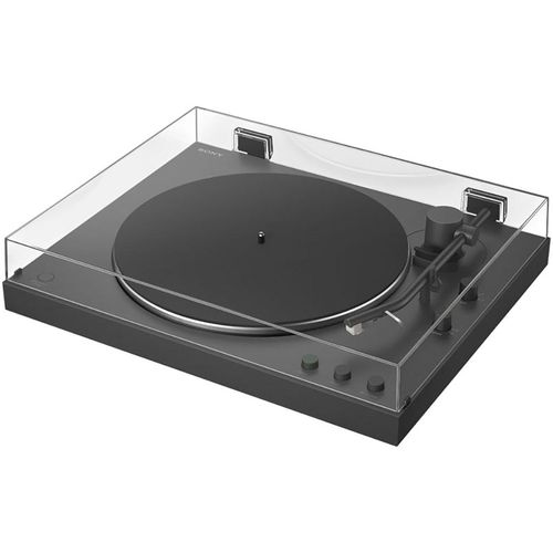 SONY Plattenspieler "PS-LX3BT", schwarz, Plattenspieler