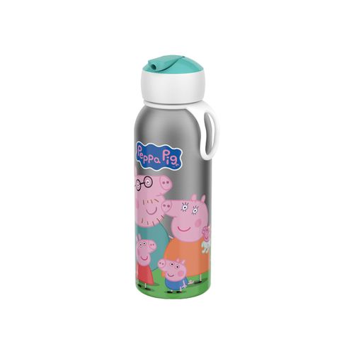 Trinkflasche MEPAL "Thermoflasche Campus (2025) 350 ml", bunt (peppa pig), 350ml, Trinkflaschen, Trinkflasche Thermoflasche