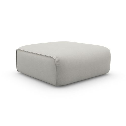 OTTO home "Merid Sitzhocker, Maße B/T/H: 97/97/43 cm" als Modul oder separat verwendbar, für individuelle Zusammenstellung