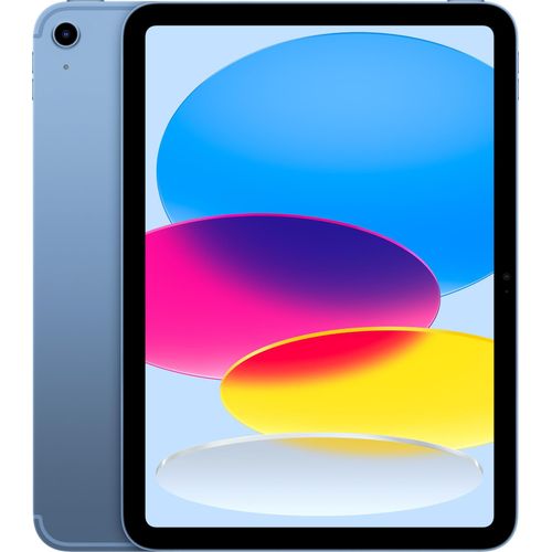 Apple iPad 11" mit A16 Chip, 512 GB, WLAN 6 und 5G – Kreativ und Leistungsstark