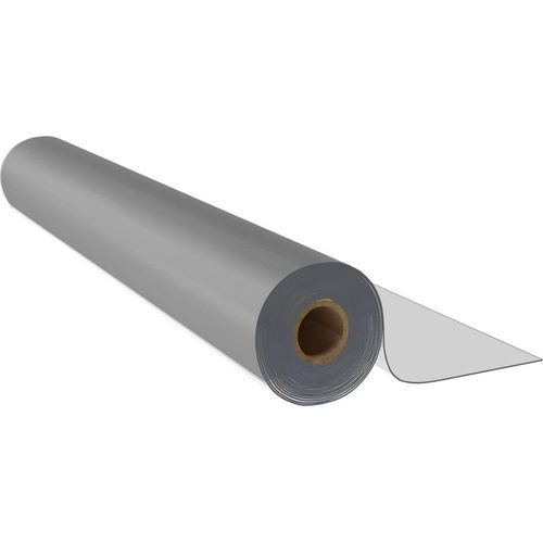 Tischfolie-Rolle Matt 0,9x15 m 2 mm PVC