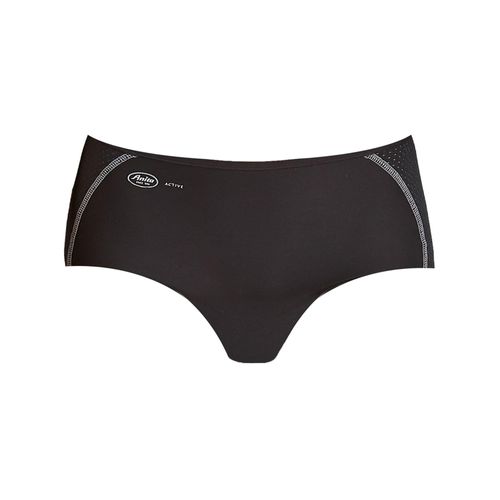 Panty ANITA "sport panty ANITA sport panty", Damen, Gr. 38, schwarz, Hosen Panty