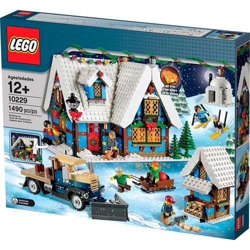 LEGO® Creator Winterliche Hütte