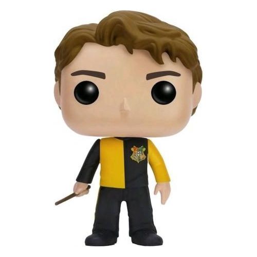 FUNKO POP CULTURE HARRY POTTER CEDRIC DIGGORY VINYL-FIGUR NEU! Funko