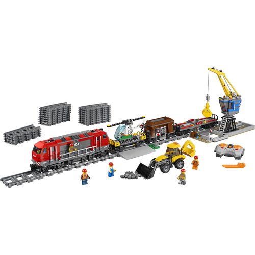 LEGO® City Schwerlastzug 60098