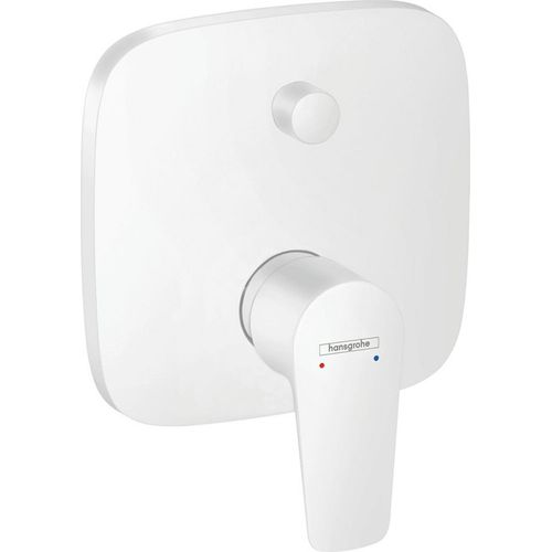 hansgrohe Talis E Einhebel-Wannenmischer Unterputz, Sicherungskombination, 71474700