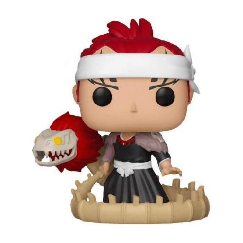 Funko Wackelkopf Pop-Kultur Anime Manga Bleach Rukia Figur Neu!