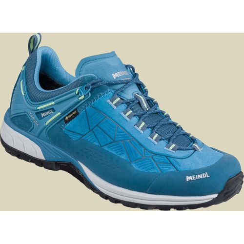 MEINDL Top Trail Lady GTX HELLBLAU/GELB HELLBLAU/GELB 39