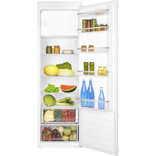 Amica - EKSS 367 210 - Einbau-Kühlschrank mit Gefrierfach - Schlepptür