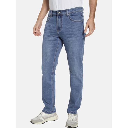 5-Pocket-Jeans BABISTA "Jeans CARLINOZ", Herren, Gr. 31, N-Gr, blau, Obermaterial: 61% Baumwolle CO. 37% Polyester COOLMAX PES(Coolmax). 2% Elasthan EL., Jeans 5-Pocket-Jeans