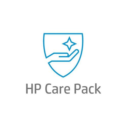 HP Care Pack Next Day Exchange Hardware Support - Serviceerweiterung - 5 Jahre - Lieferung