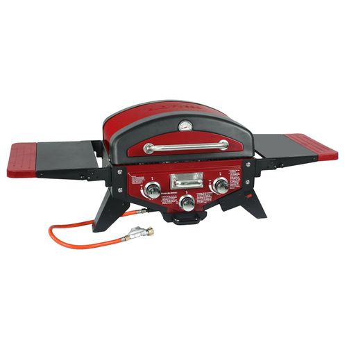 El Fuego Medison Tischgasgrill, versch. Ausführungen