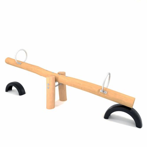 Wippe für den öffentlichen Spielplatz PRO Bop