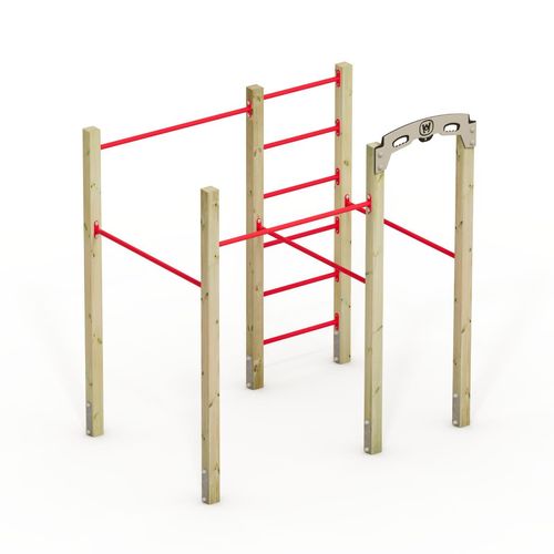 Trainingsgerät für Zuhause FIT Base 615