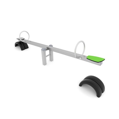 Wippe für den öffentlichen Spielplatz PRO Ride